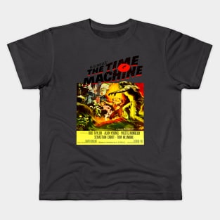 The Time Machine Kids T-Shirt